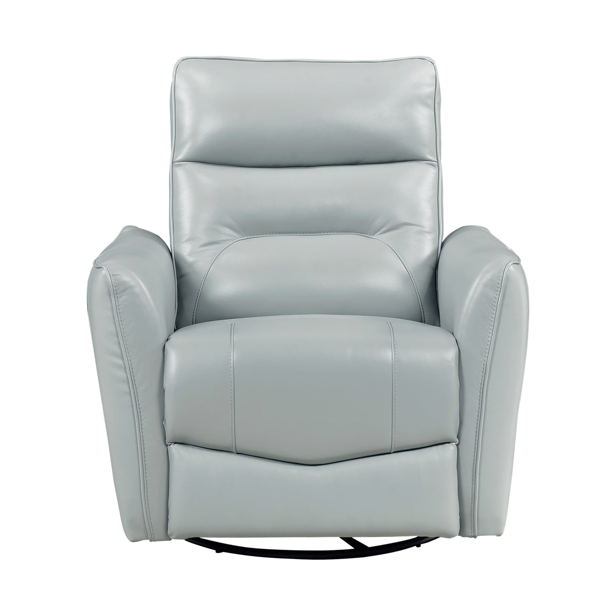 Thomas Brown Swivel Glider Reclining Chair