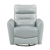 9713AQA-1SW Swivel Glider Reclining Chair from Homelegance - Luna Furniture