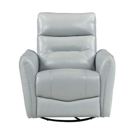 9713AQA-1SW Swivel Glider Reclining Chair from Homelegance - Luna Furniture