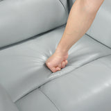 9713AQA-1SW Swivel Glider Reclining Chair from Homelegance - Luna Furniture