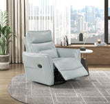 9713AQA-1SW Swivel Glider Reclining Chair from Homelegance - Luna Furniture