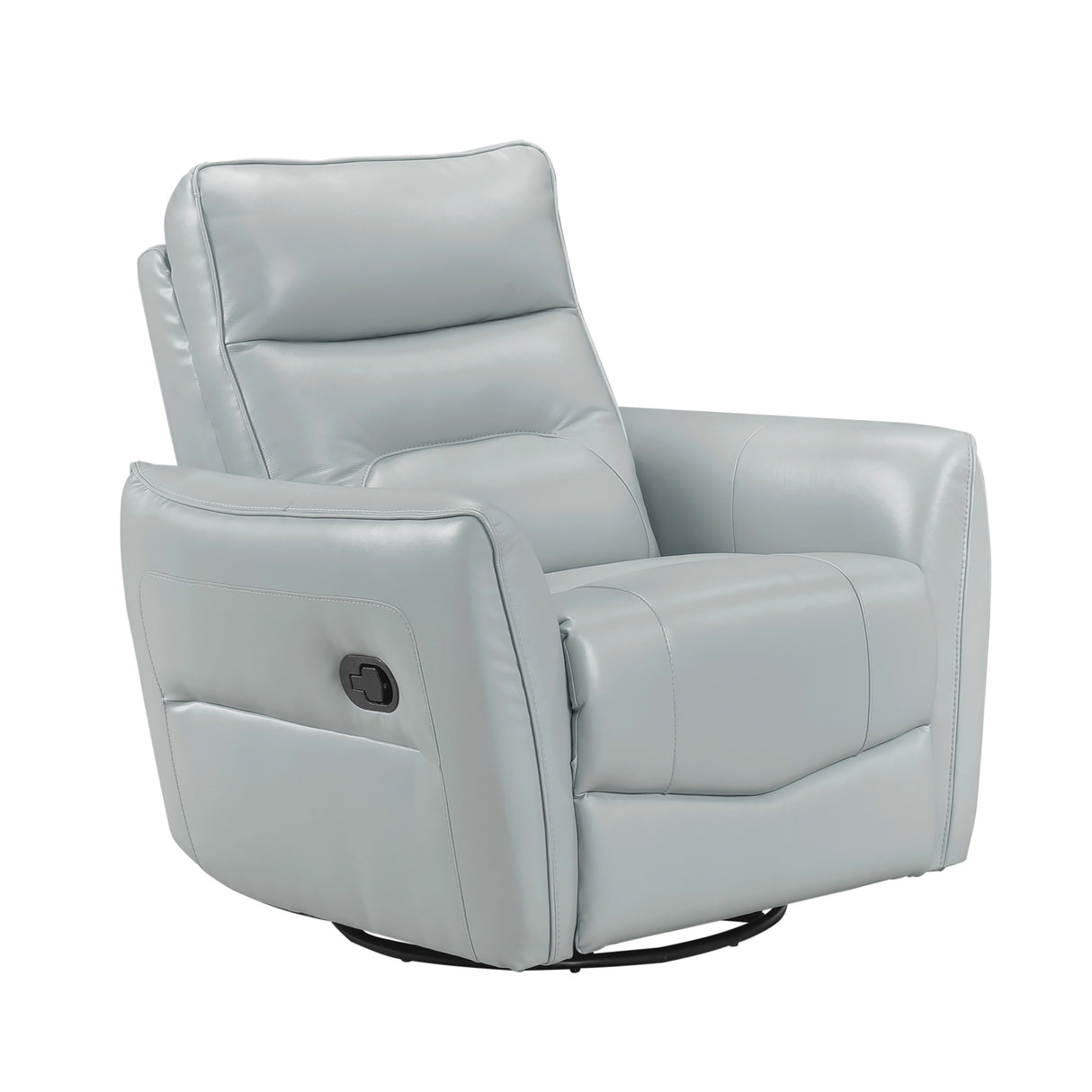 9713AQA-1SW Swivel Glider Reclining Chair from Homelegance - Luna Furniture