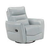 9713AQA-1SW Swivel Glider Reclining Chair from Homelegance - Luna Furniture