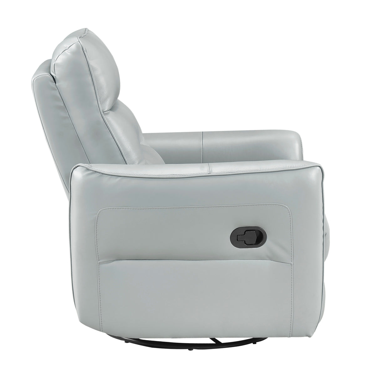 9713AQA-1SW Swivel Glider Reclining Chair from Homelegance - Luna Furniture
