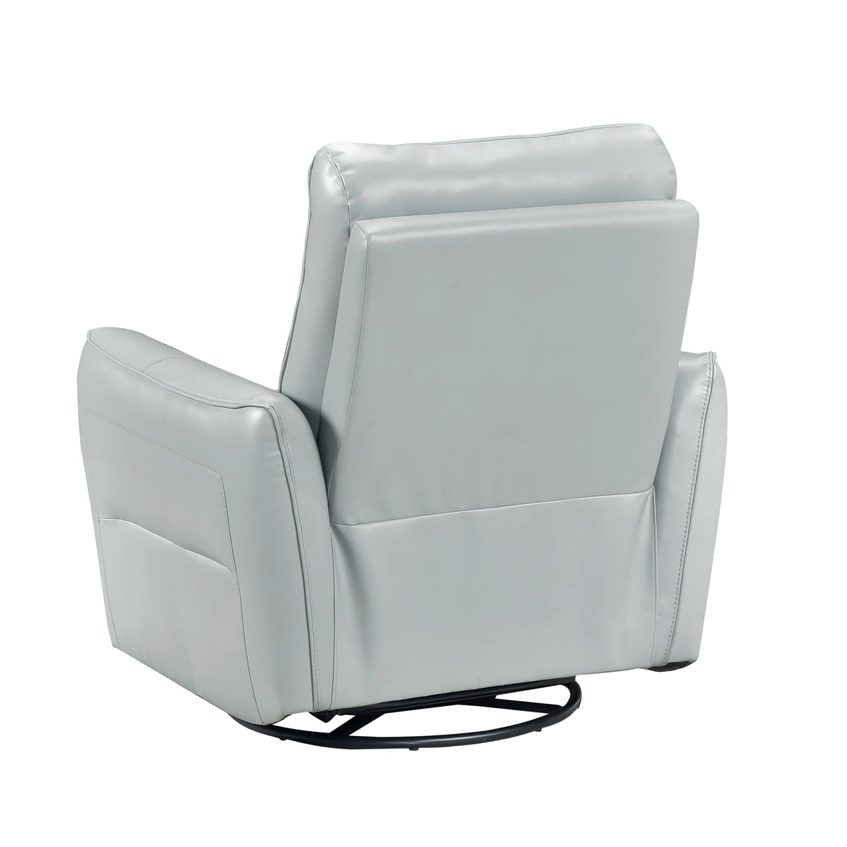 9713AQA-1SW Swivel Glider Reclining Chair from Homelegance - Luna Furniture