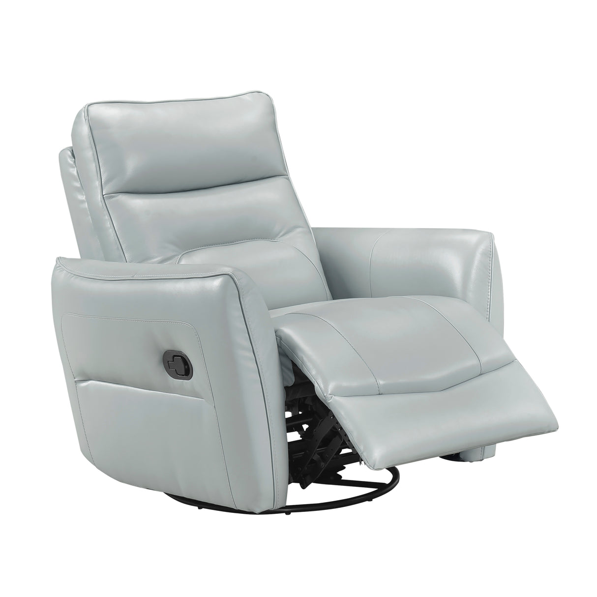 9713AQA-1SW Swivel Glider Reclining Chair from Homelegance - Luna Furniture