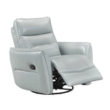 9713AQA-1SW Swivel Glider Reclining Chair from Homelegance - Luna Furniture
