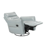 9713AQA-1SW Swivel Glider Reclining Chair from Homelegance - Luna Furniture