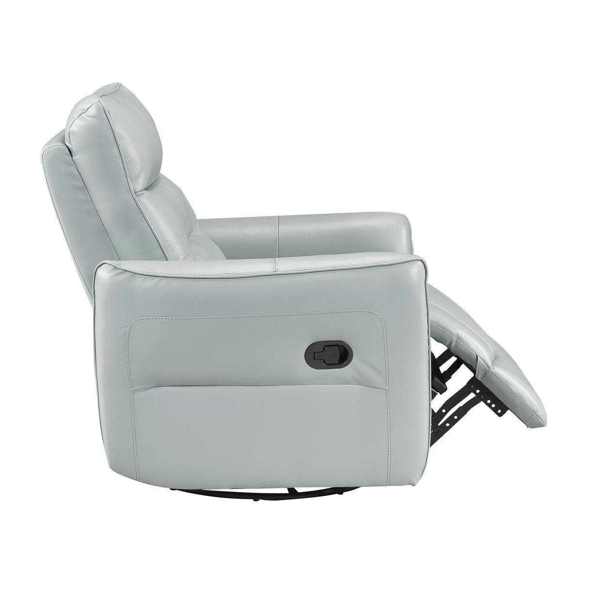9713AQA-1SW Swivel Glider Reclining Chair from Homelegance - Luna Furniture
