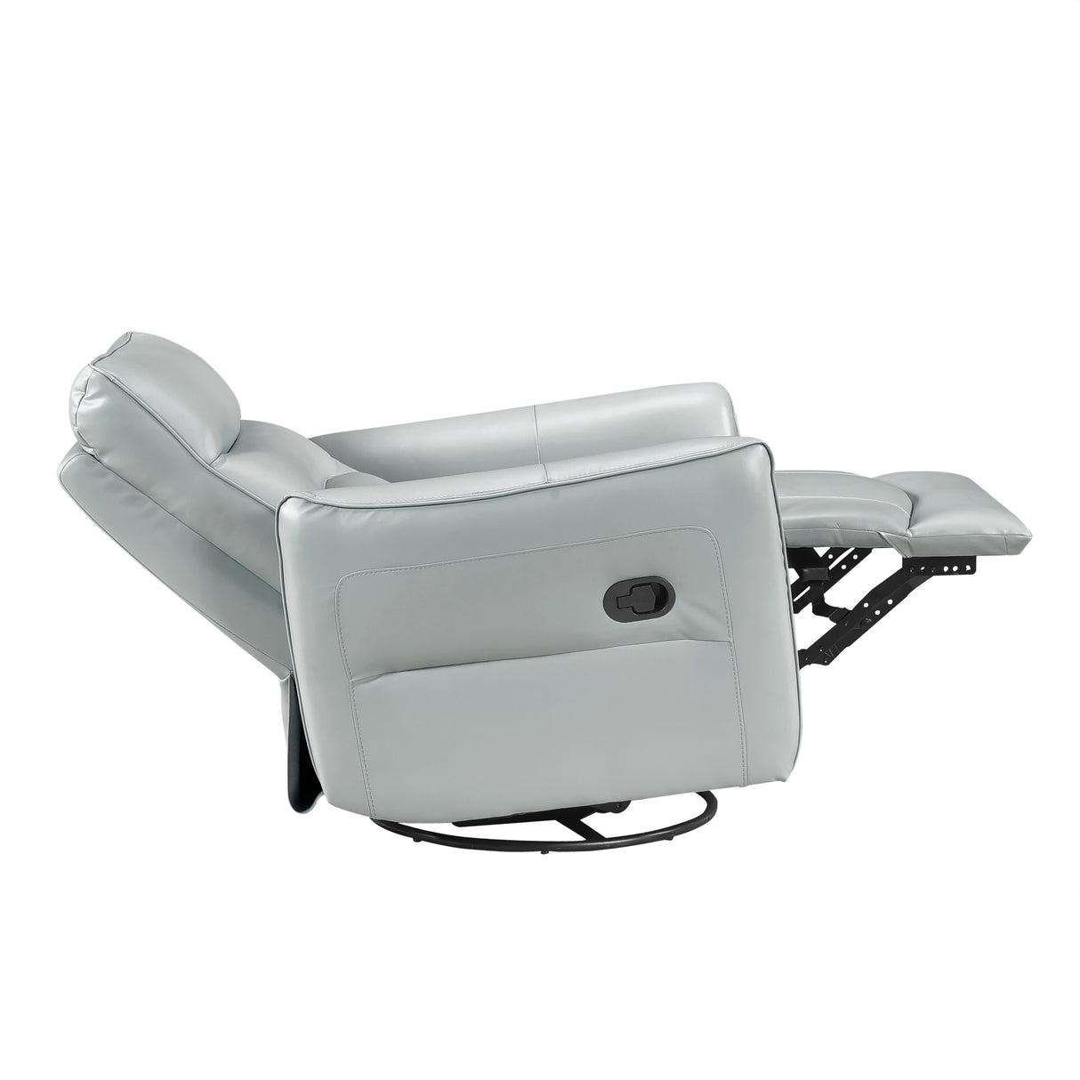 9713AQA-1SW Swivel Glider Reclining Chair from Homelegance - Luna Furniture