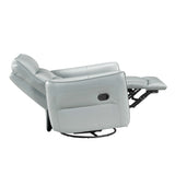 9713AQA-1SW Swivel Glider Reclining Chair from Homelegance - Luna Furniture