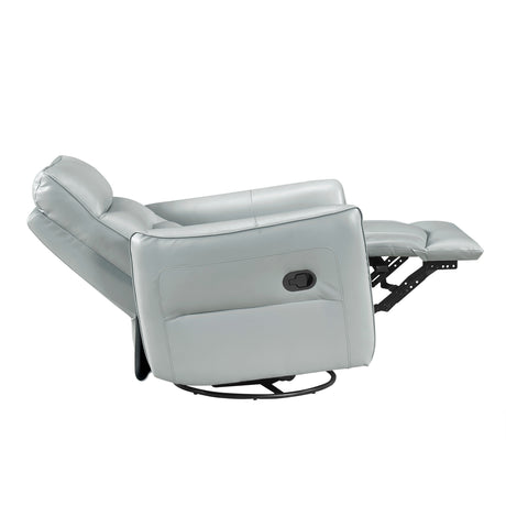 9713AQA-1SW Swivel Glider Reclining Chair from Homelegance - Luna Furniture