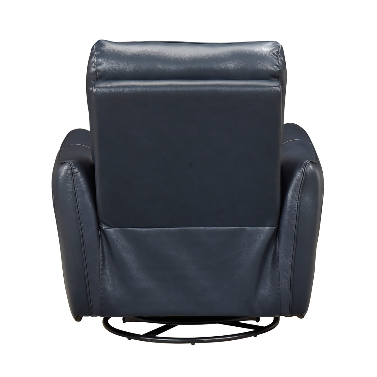 9713DBU-1SW Swivel Glider Reclining Chair from Homelegance - Luna Furniture