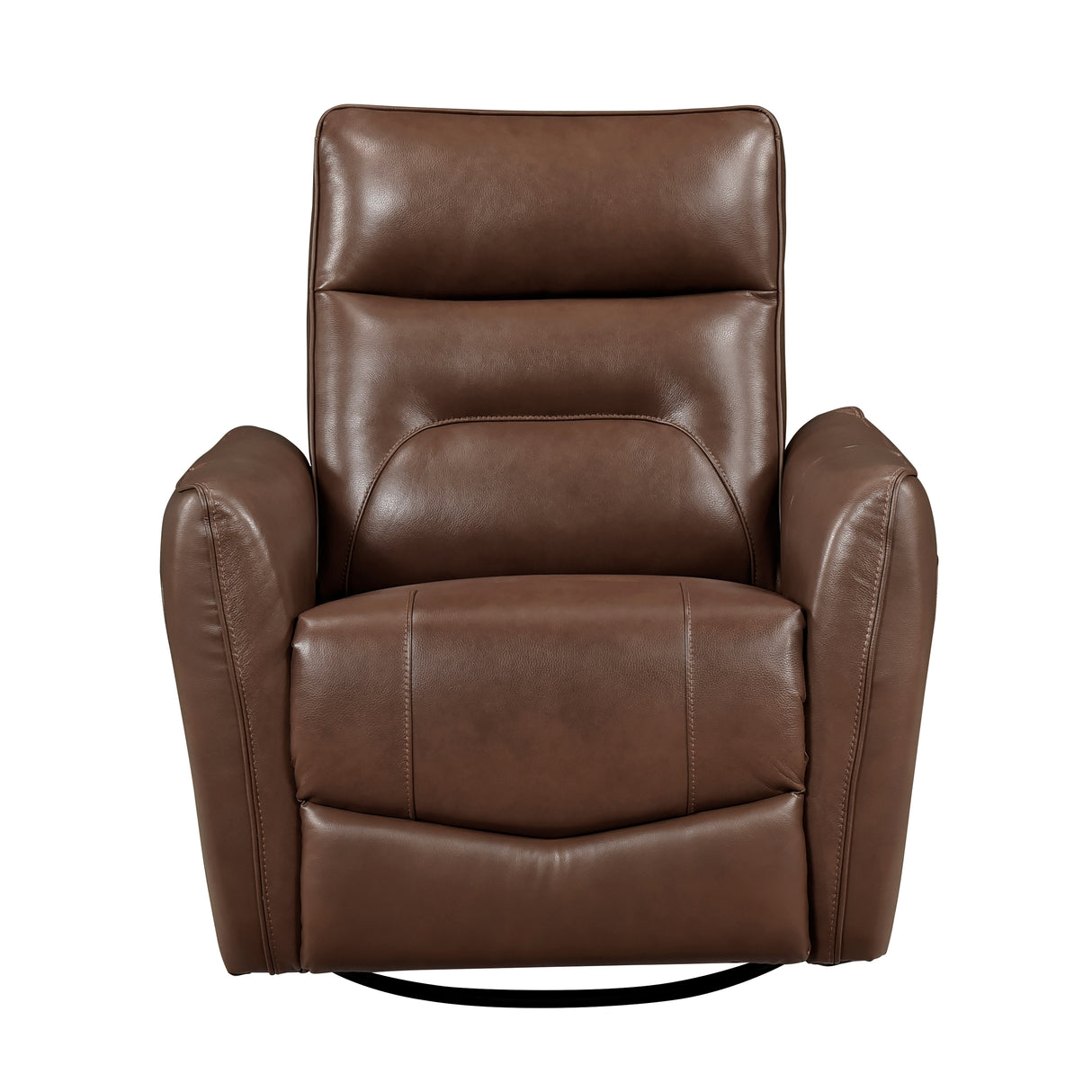 9713TBR-1SW Swivel Glider Reclining Chair from Homelegance - Luna Furniture