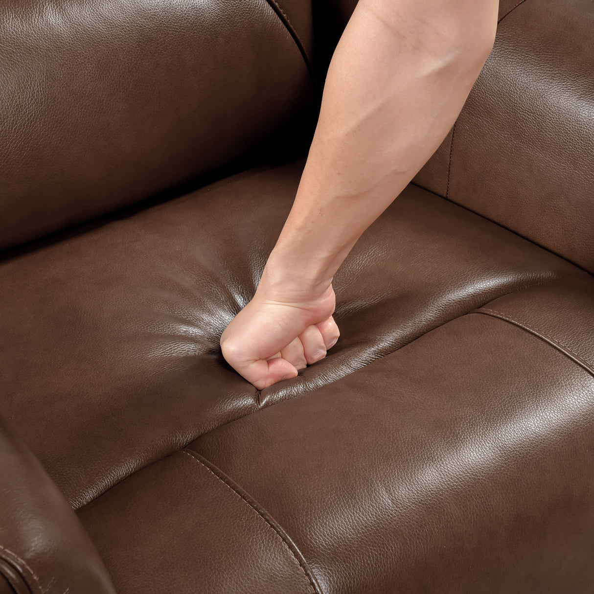 9713TBR-1SW Swivel Glider Reclining Chair from Homelegance - Luna Furniture