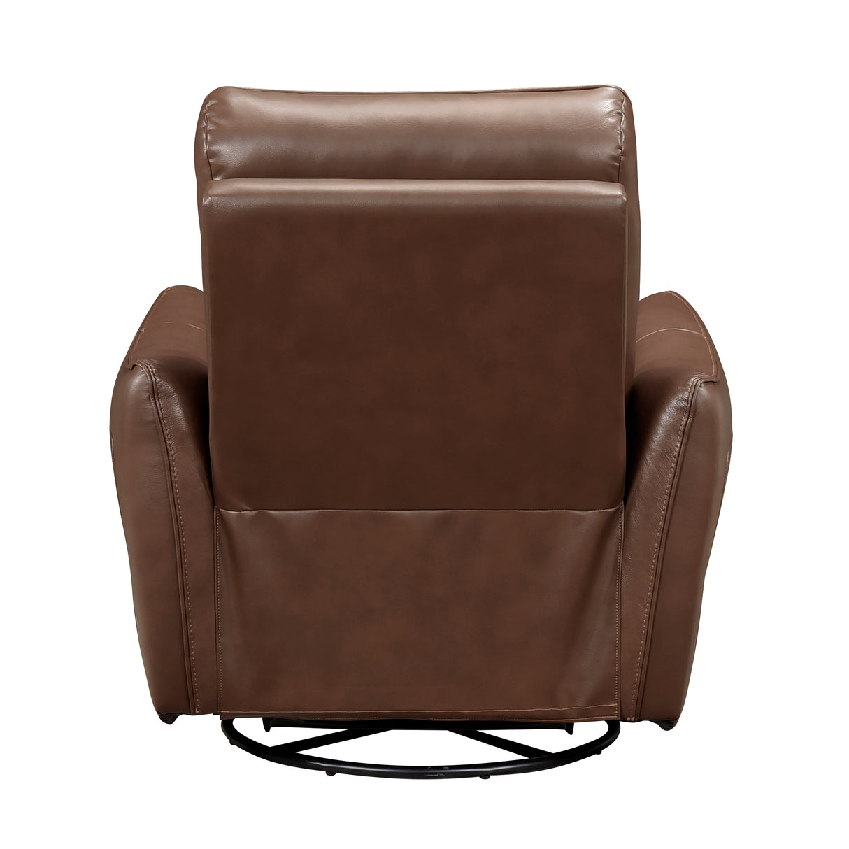 9713TBR-1SW Swivel Glider Reclining Chair from Homelegance - Luna Furniture