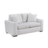 Athena Gray Chair from Homelegance - Luna Furniture