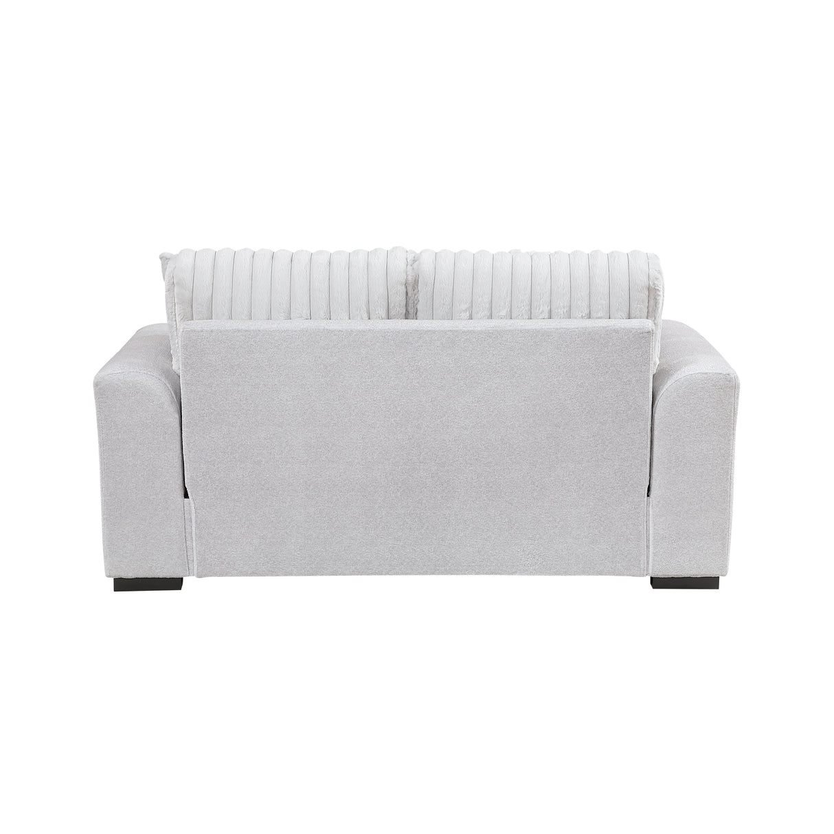 Athena Gray Chair from Homelegance - Luna Furniture