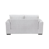 Athena Gray Chair from Homelegance - Luna Furniture