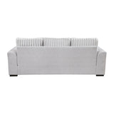 Athena Gray Chair from Homelegance - Luna Furniture