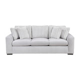 Athena Gray Chair from Homelegance - Luna Furniture