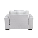 Athena Gray Living Room Set from Homelegance - Luna Furniture