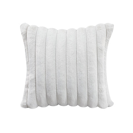 Athena Gray Loveseat from Homelegance - Luna Furniture