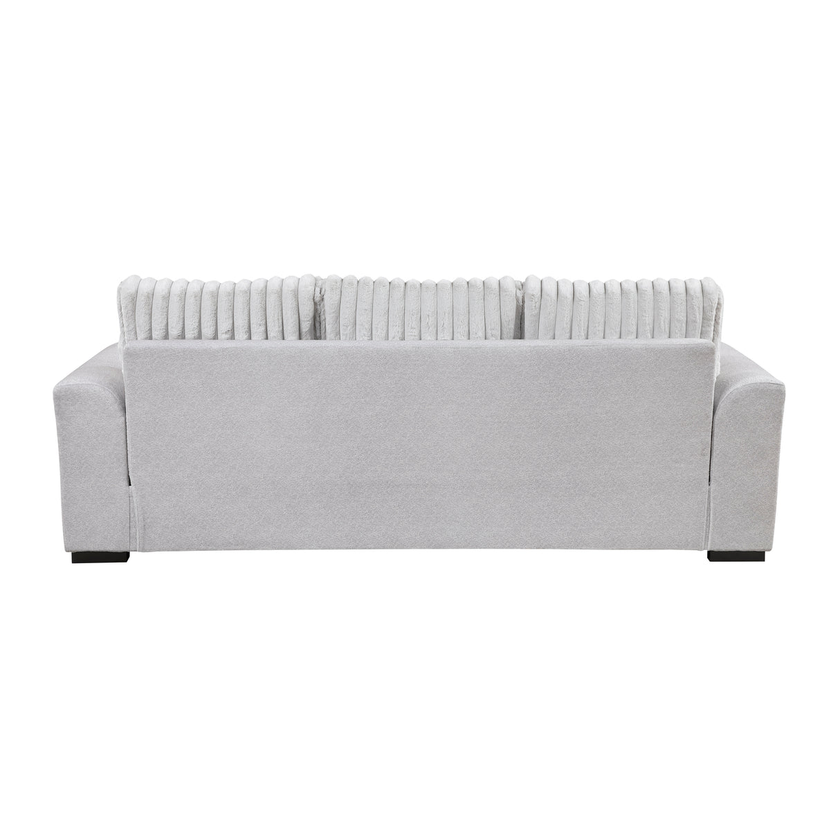 Athena Gray Sofa from Homelegance - Luna Furniture