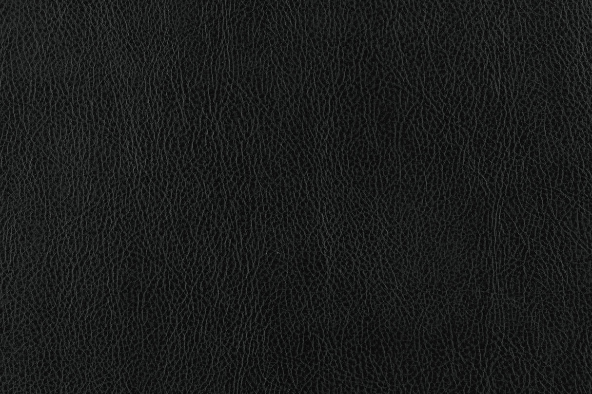 Marille Black Bonded Leather Reclining Loveseat from Homelegance - Luna Furniture