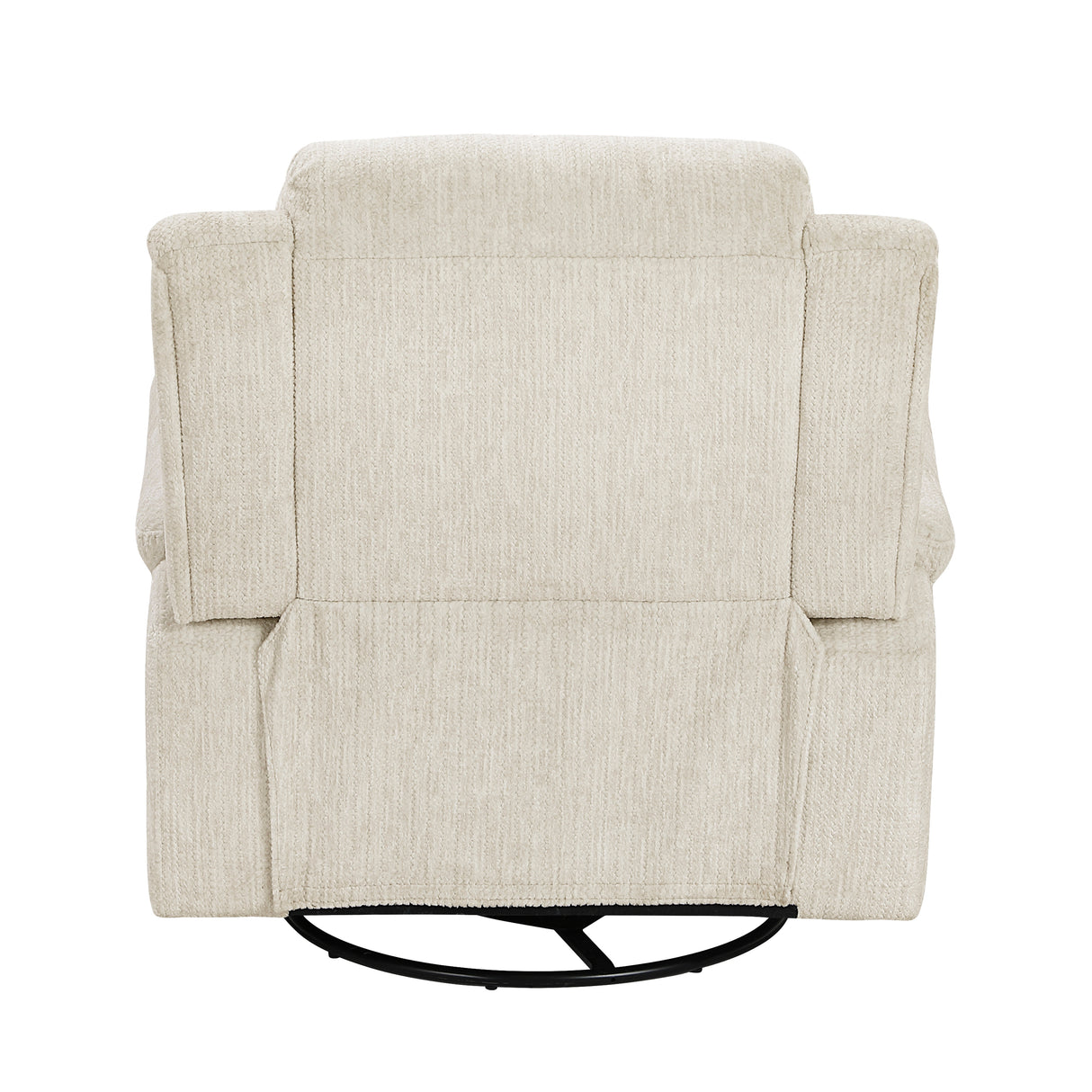 9725BRW-1SW Swivel Glider Reclining Chair from Homelegance - Luna Furniture