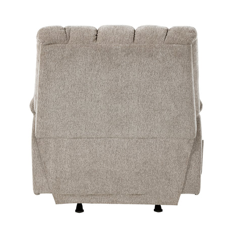 9726BU-1 Rocker Reclining Chair from Homelegance - Luna Furniture