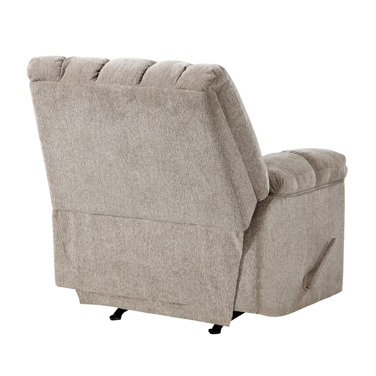 9726BU-1 Rocker Reclining Chair from Homelegance - Luna Furniture