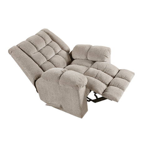 9726BU-1 Rocker Reclining Chair from Homelegance - Luna Furniture