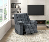 9726DG-1 Rocker Reclining Chair from Homelegance - Luna Furniture