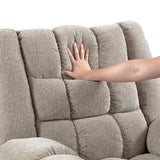 9726BR-1 Rocker Reclining Chair from Homelegance - Luna Furniture