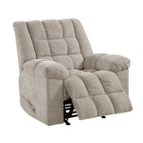 9726BR-1 Rocker Reclining Chair from Homelegance - Luna Furniture