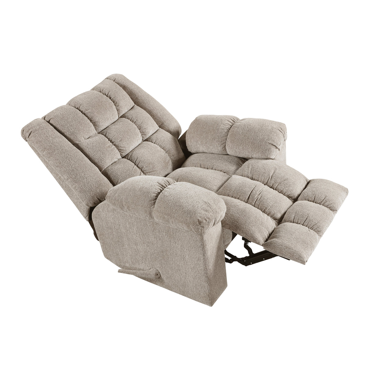 9726BR-1 Rocker Reclining Chair from Homelegance - Luna Furniture