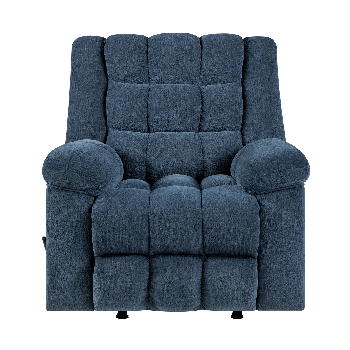 9726BU-1 Rocker Reclining Chair from Homelegance - Luna Furniture