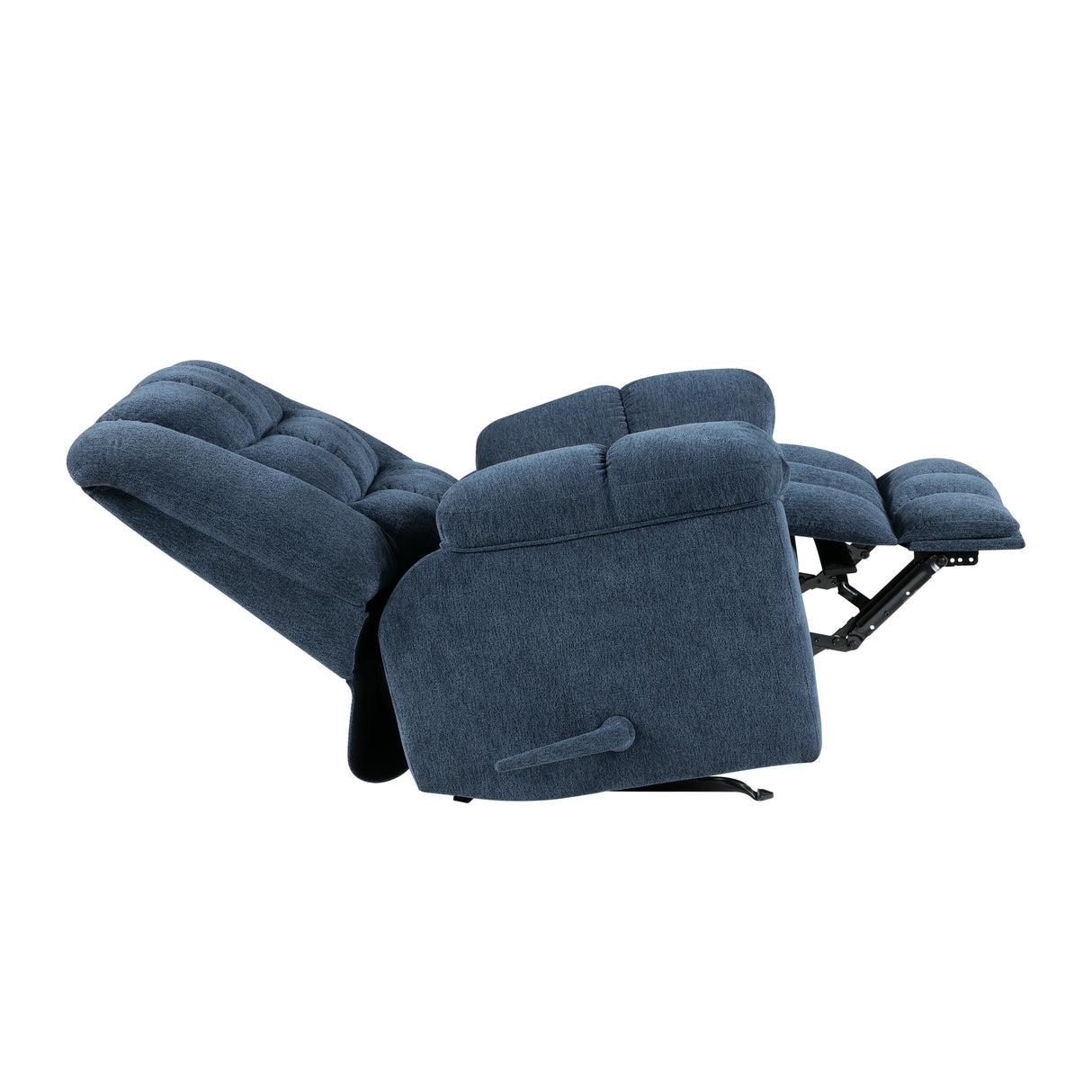9726BU-1 Rocker Reclining Chair from Homelegance - Luna Furniture