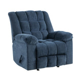 9726BU-1 Rocker Reclining Chair from Homelegance - Luna Furniture
