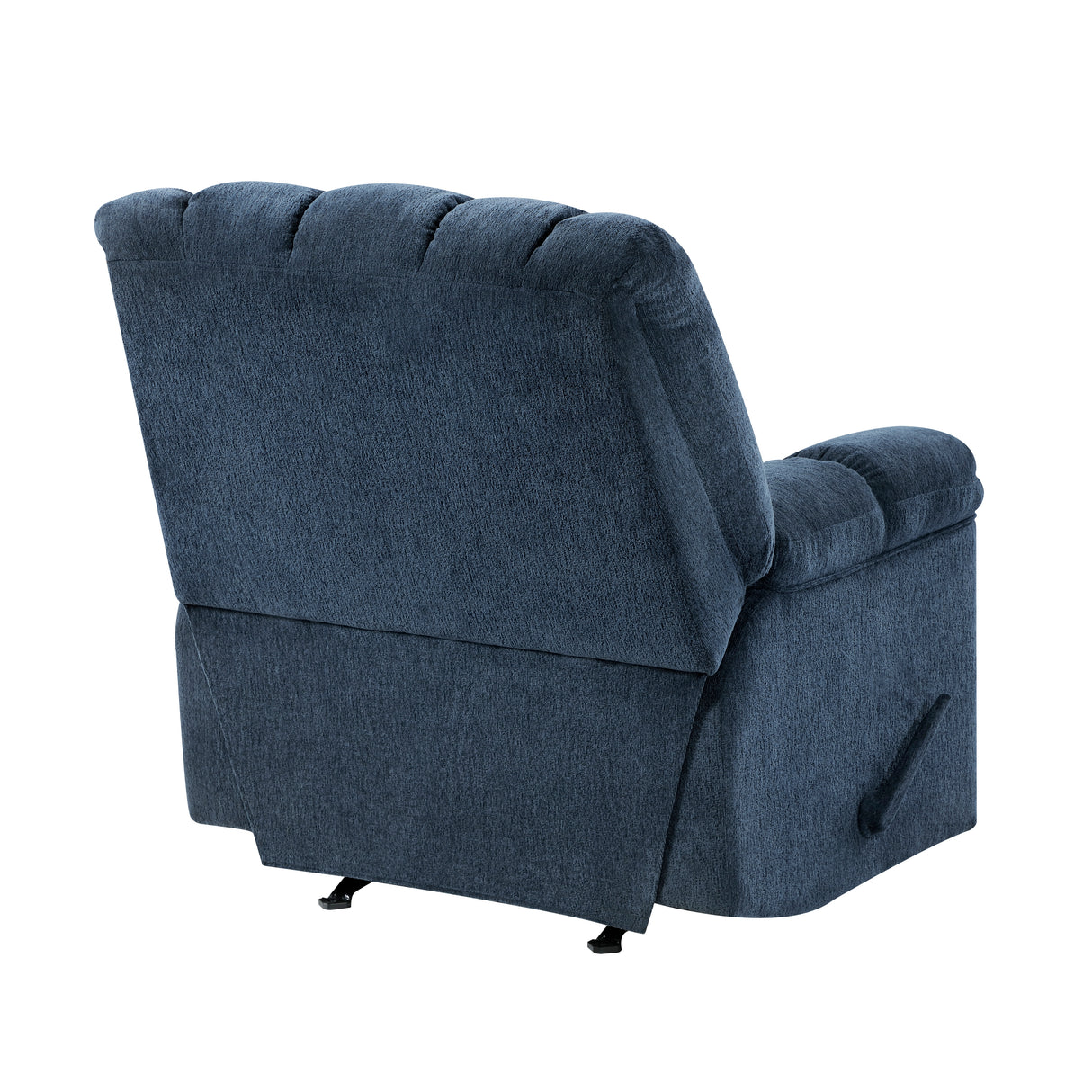 9726BU-1 Rocker Reclining Chair from Homelegance - Luna Furniture