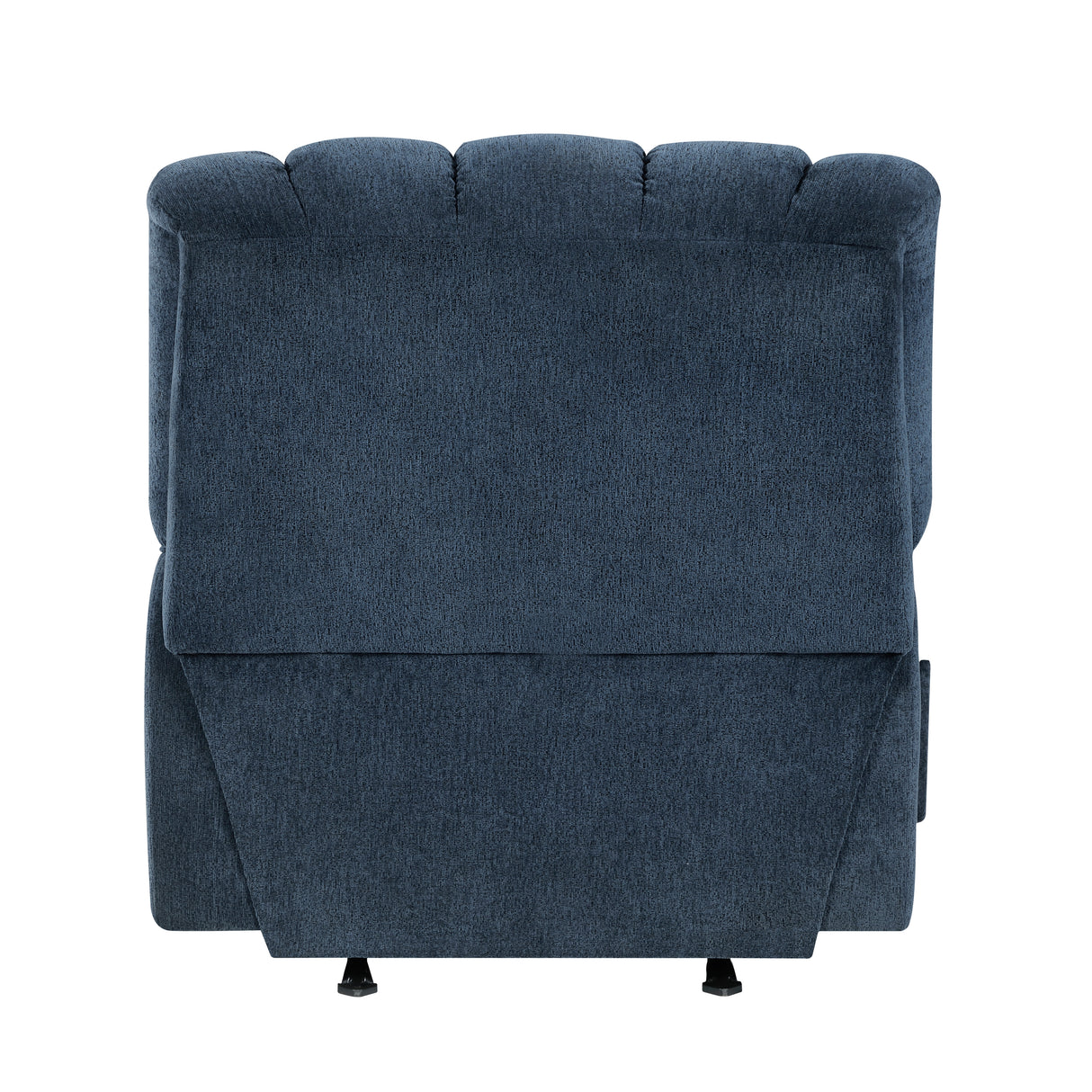 9726BU-1 Rocker Reclining Chair from Homelegance - Luna Furniture