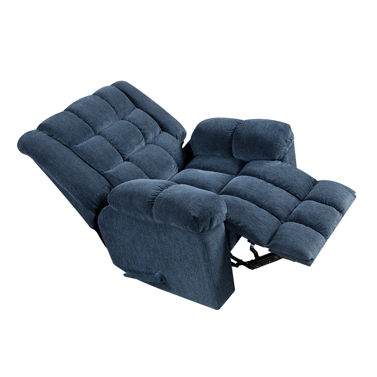 9726BU-1 Rocker Reclining Chair from Homelegance - Luna Furniture