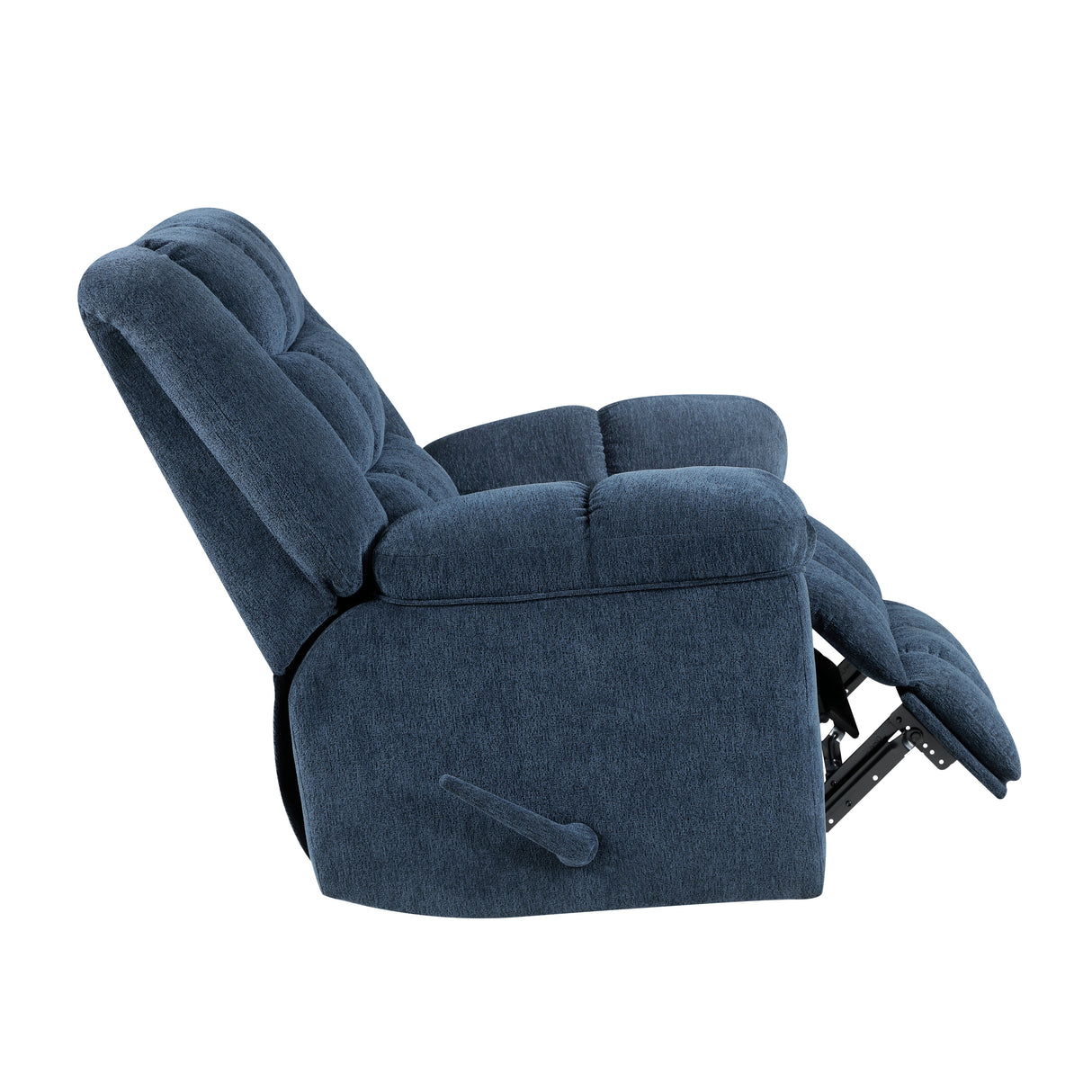 9726BU-1 Rocker Reclining Chair from Homelegance - Luna Furniture