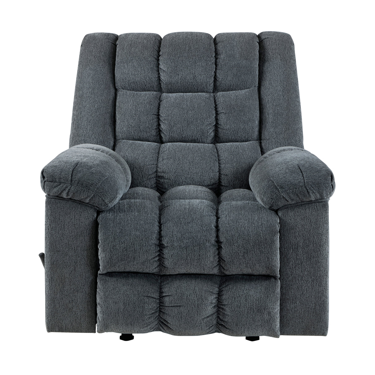 9726DG-1 Rocker Reclining Chair from Homelegance - Luna Furniture