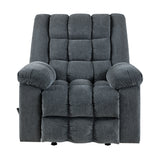 9726DG-1 Rocker Reclining Chair from Homelegance - Luna Furniture