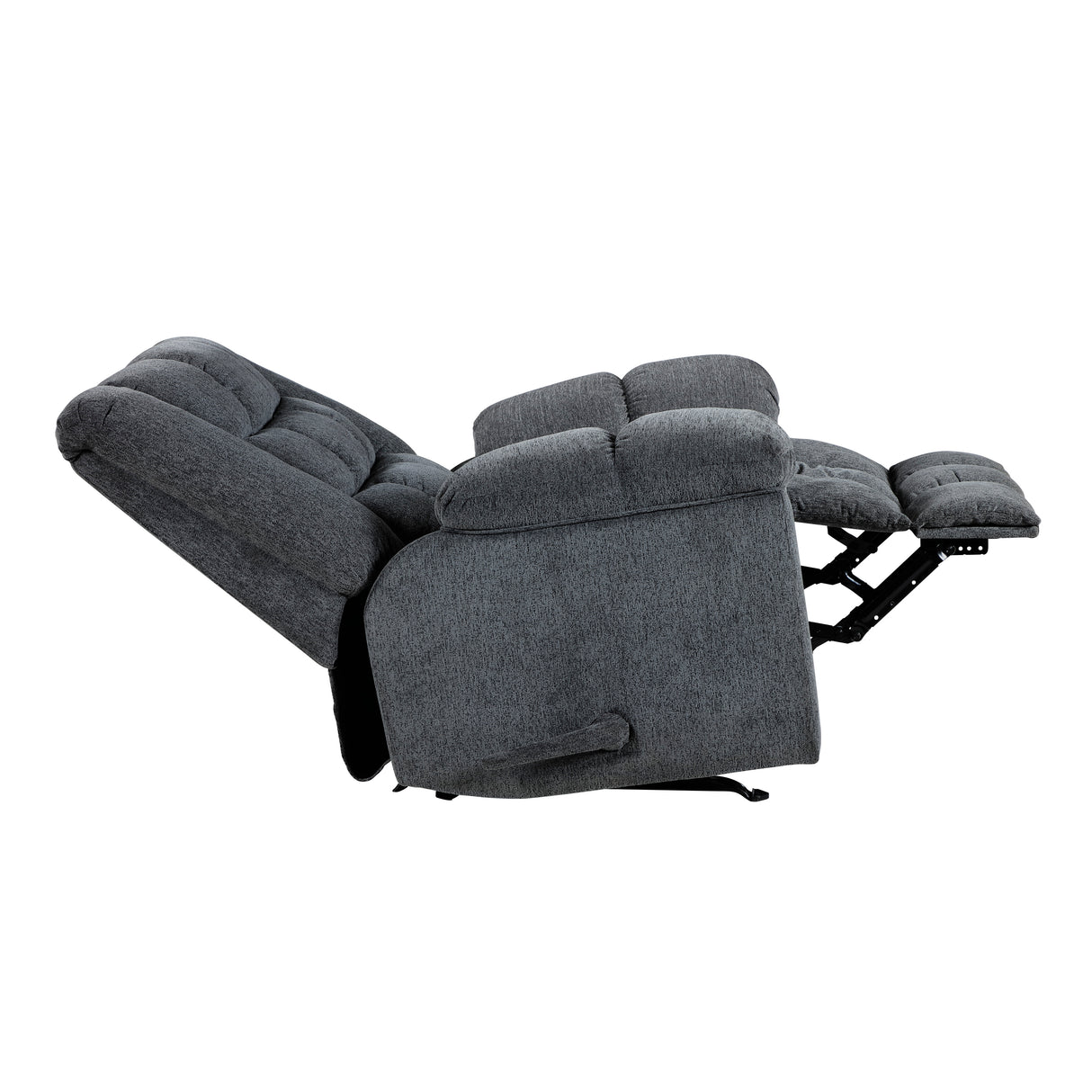 9726DG-1 Rocker Reclining Chair from Homelegance - Luna Furniture