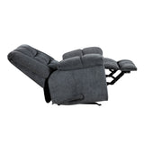 9726DG-1 Rocker Reclining Chair from Homelegance - Luna Furniture