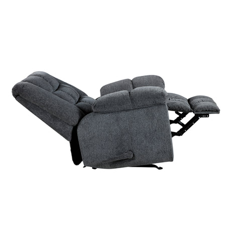 9726DG-1 Rocker Reclining Chair from Homelegance - Luna Furniture