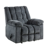 9726DG-1 Rocker Reclining Chair from Homelegance - Luna Furniture